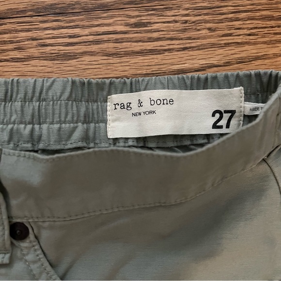 Rag & Bone Engineered Cotton Jogger - Picture 4 of 8